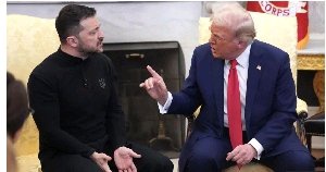“Time for Ukraine to get new president” – Trump after Zelensky criticizes US-Russia diesel deal