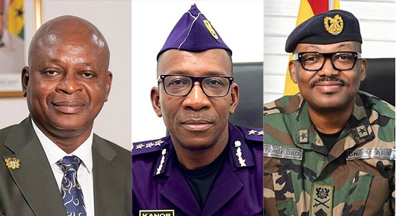 Presidential interference rocks Tema missing containers probe
