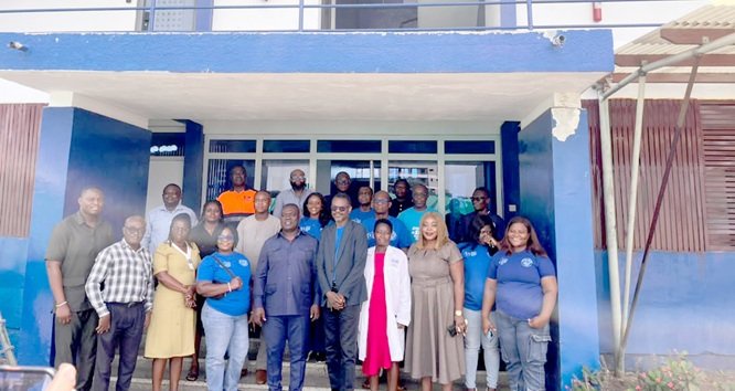 Ghana Water honours loyal commercial customers