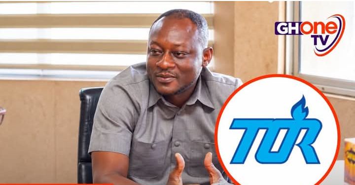 TOR MD Edmond Kombat Reveals ₵10 Billion Losses and $517 Million Debt Inherited in May 2025