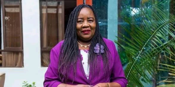 Ida Odinga’s Hairdresser Reveals How Much She Paid to Have Her Hair Braided.