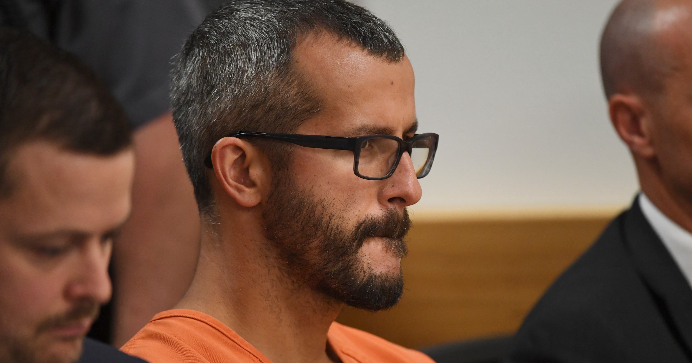 Chris Watts Blamed an “Evil Outside Source” for Killing His Pregnant Wife and Children in a Newly Released Letter
