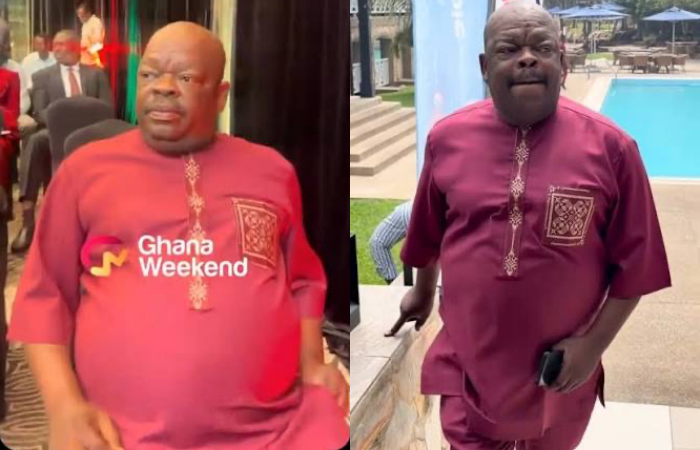Ibrahim Mahama took me abroad for surgery after Lordina’s intervention – Dzokoto