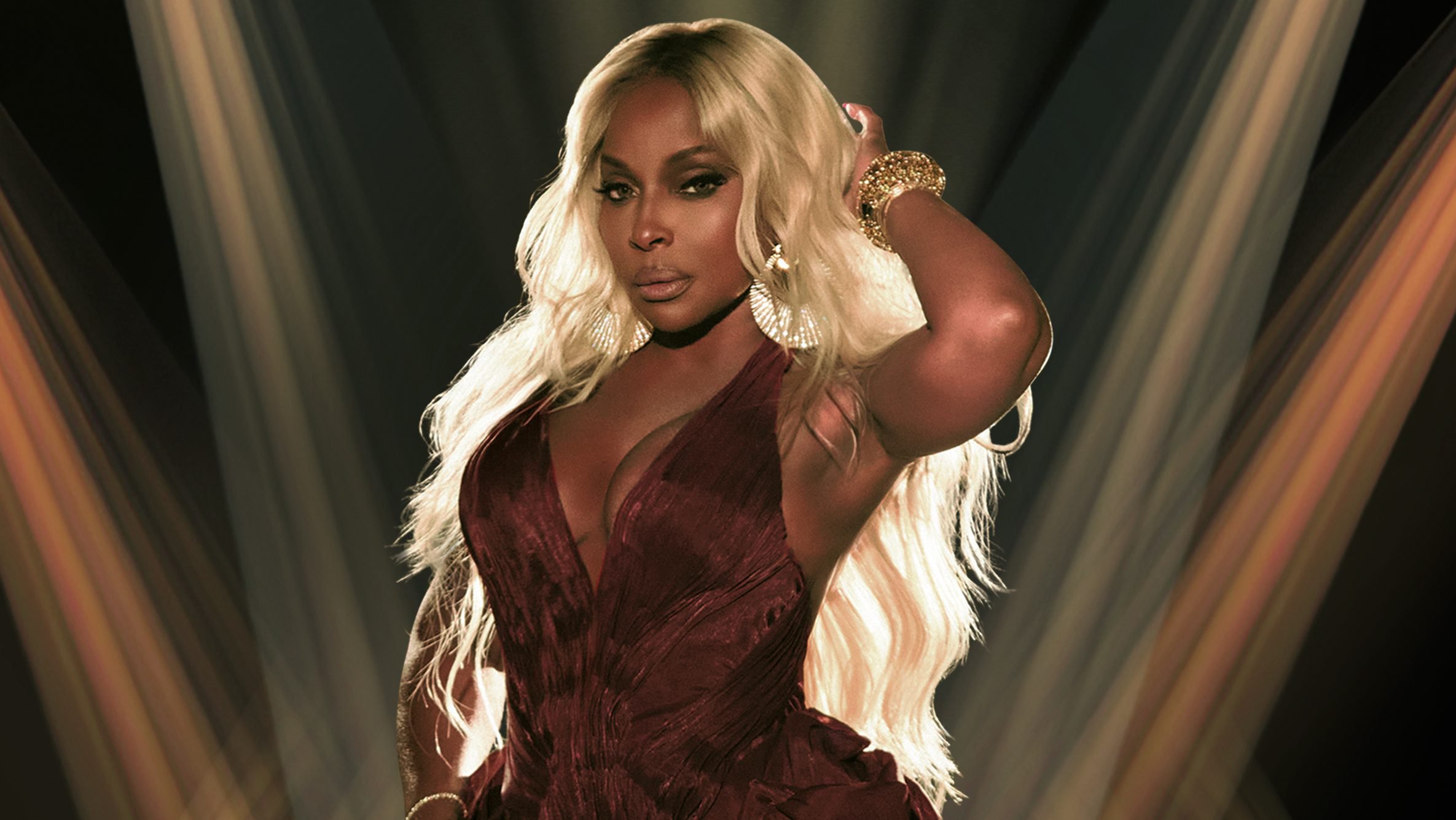 Singer Mary J. Blige calls fan an ‘idiot’ for boing at her Las Vegas concert