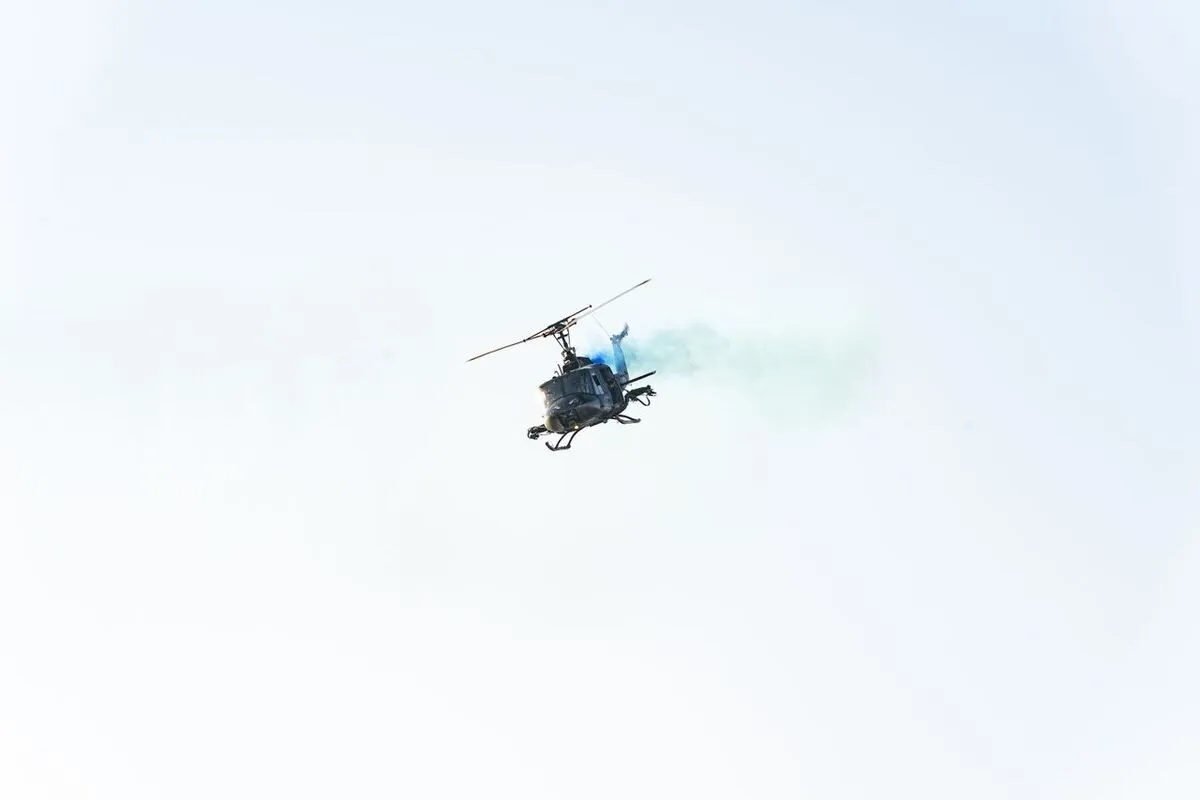 BREAKING: Prominent businessman among six killed in Zimbabwe helicopter crash