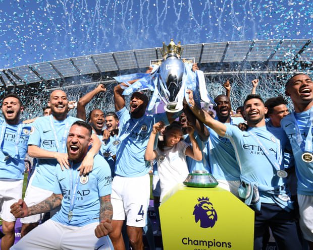 Scale of City’s punishment is the only story but Premier League must bear some responsibility