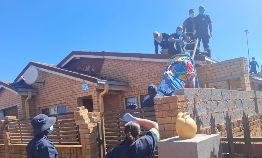 25-Year-Old Man Was Found Dead And Trapped Between The Ceiling And Roof Tiles