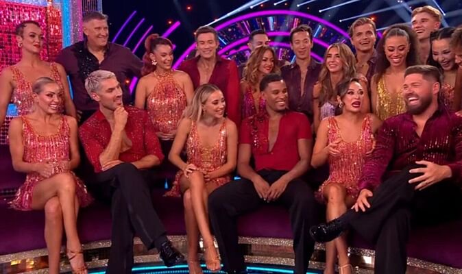Strictly Come Dancing fans fume ‘shouldn’t be allowed’ after star’s huge mistake