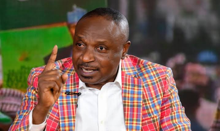 I Watched Tinubu Yesterday And My 8yr Old Son Who Was Beside Me Said, What’s This Man Saying?–Shaibu