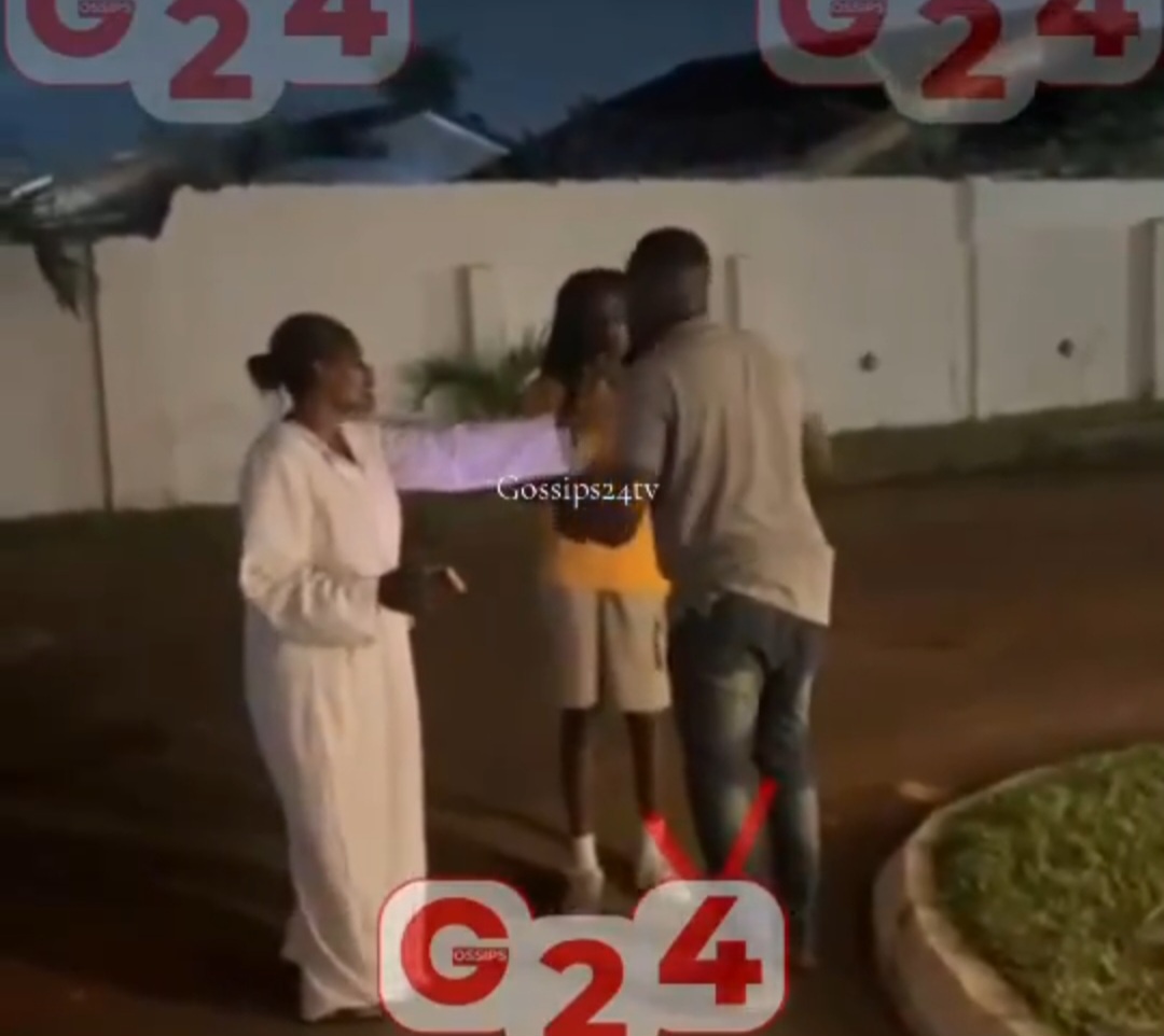 My Mother Also Beats Me, and I Have the Right to Refuse to Go With Her — Nana Akua Addo’s Son