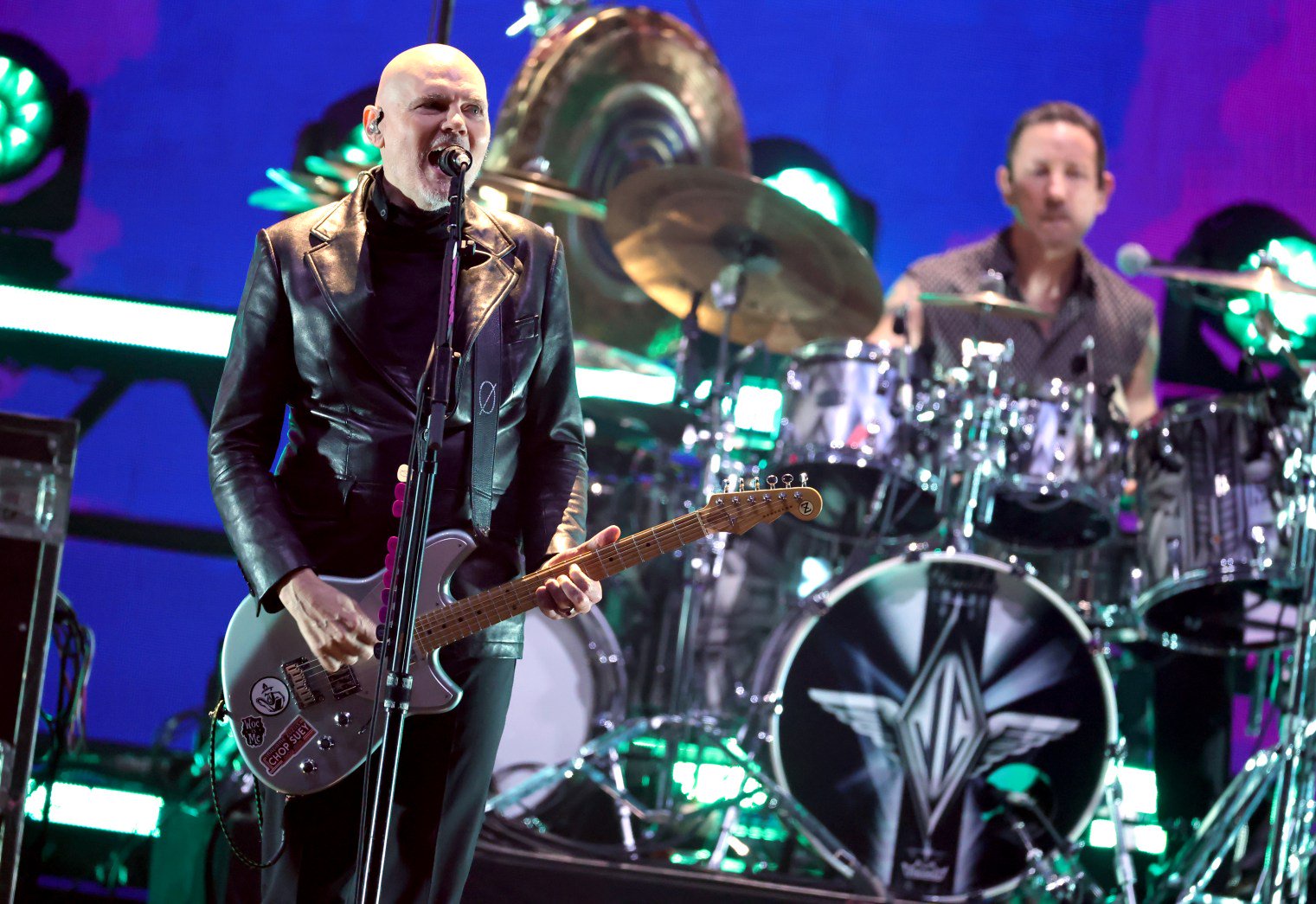Concert review: Smashing Pumpkins revisit 1995’s ‘Mellon Collie’ in St. Paul