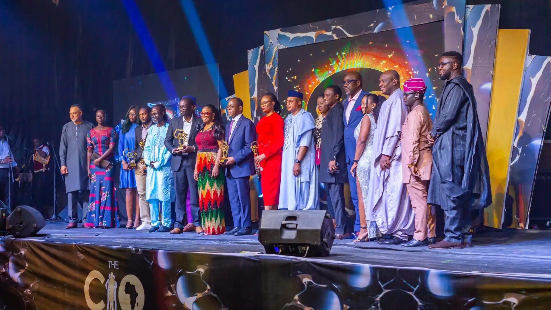 13 African countries for CIO Awards