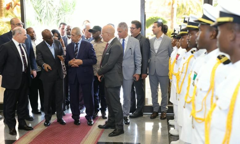 Tanzania cherishes the academic achievement of ts 23 students at AASTMT in Egypt