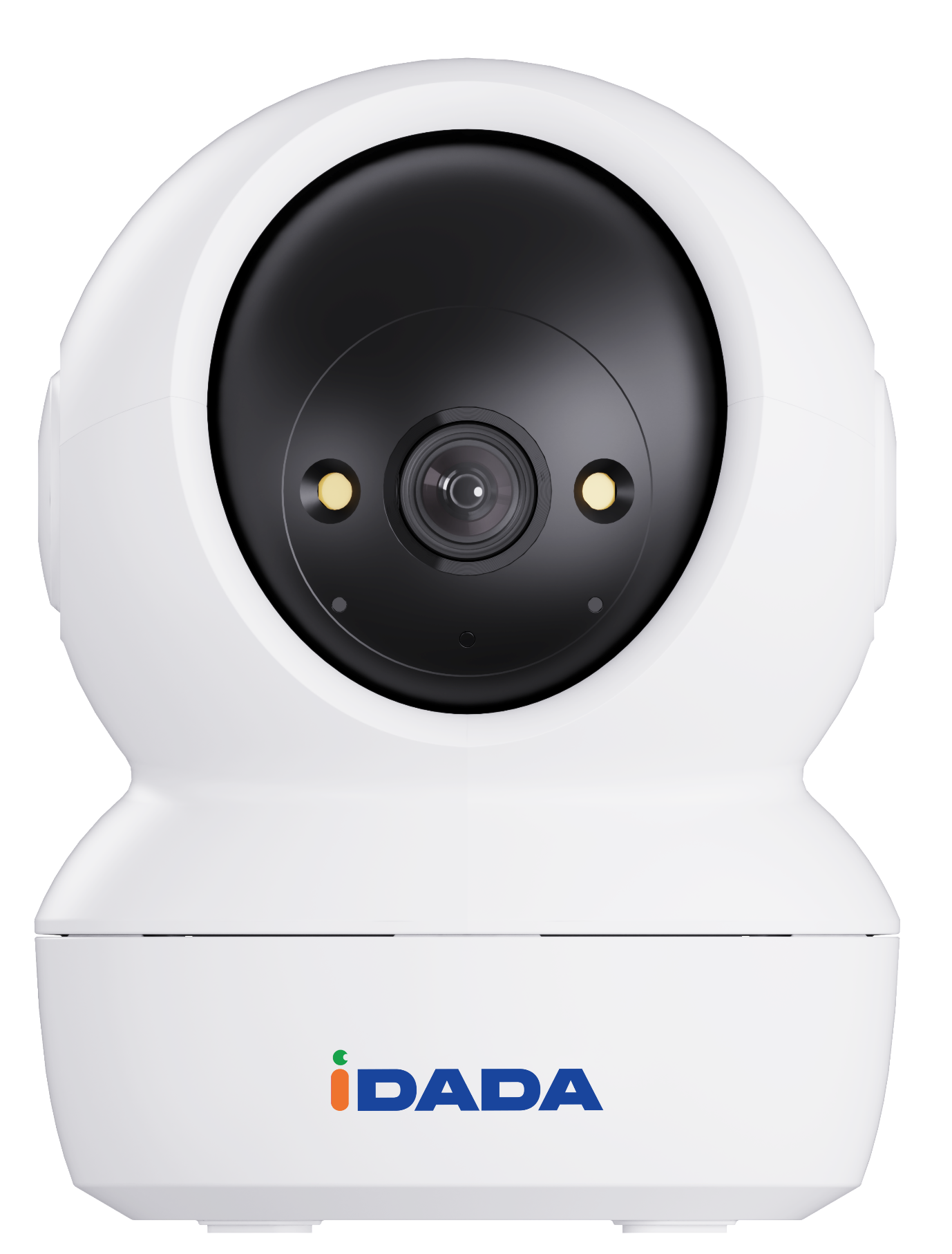 Smart Camera Tracks People And Detects Movement