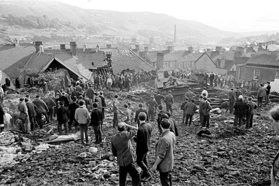 Royals to visit Aberfan on 60th anniversary of disaster