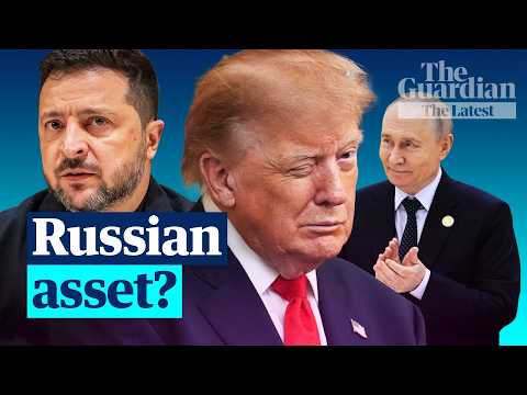 Trump rewards Putin and betrays Ukraine with Russia diesel deal – The Latest