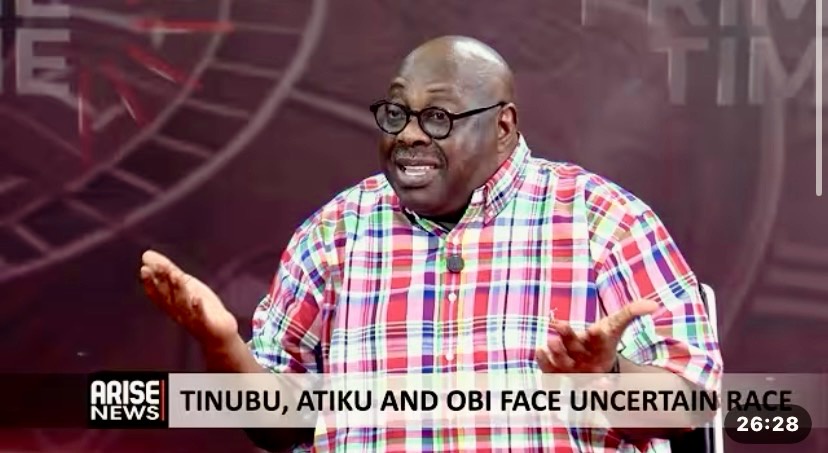 You Want To Tell Me That Gov of Zamfara That Wike Openly Humiliated Yesterday Is A Happy Man?—Momodu
