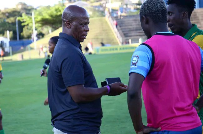Benson Mhlongo Predicts Mandla Ncikazi Could Return to Orlando Pirates as Head Coach