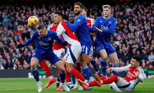 Arsenal Prepare for Crucial Everton Clash as Gunners Target Another Premier League Victory