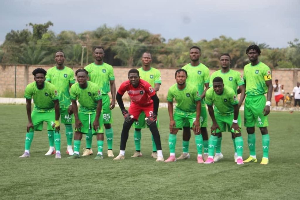 Joseph Hudson urges Basake Holy Stars supporters to keep faith ahead of Hearts of Oak clash