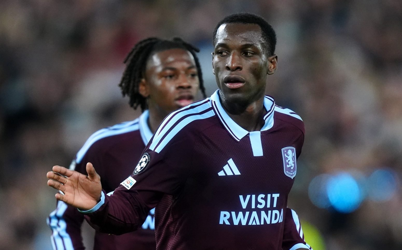 Nicolas Jackson wastes no time in filling Villa’s Ollie Watkins-shaped void