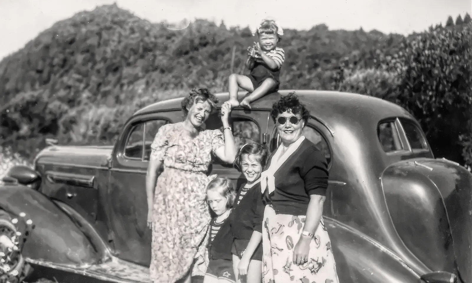 ‘This one’s yours’: On being raised by a nanny