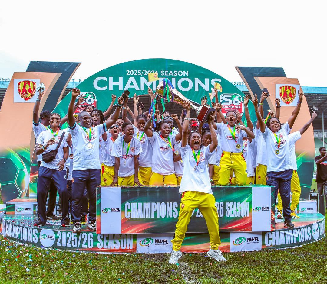 Edo Queens accept CAF decision, vow to fight for Women’s Champions League spot