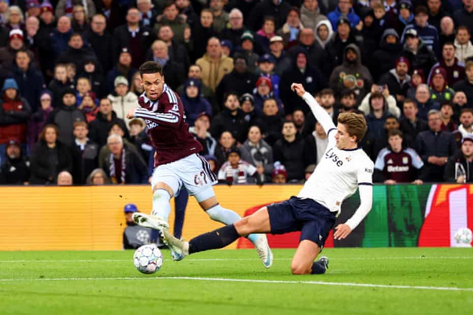 AVL 3-1 VIK: Match Review And Latest UEFA Champions League Table