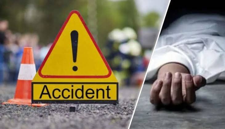 Three dead in two Lahore road accidents