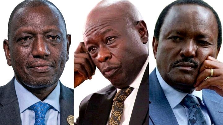 Fresh Online Opinion Poll Sparks Debate Over Kenya’s 2027 Presidential Race