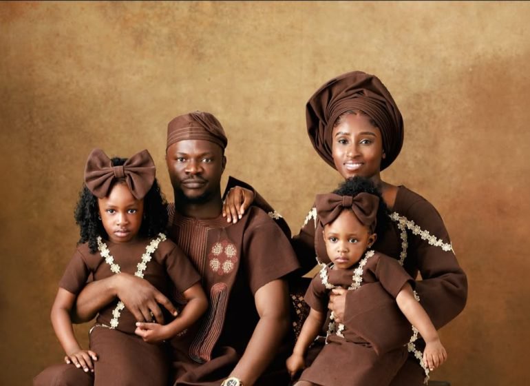 Toluwanisings’ family appeals for donations to support his widow and children.