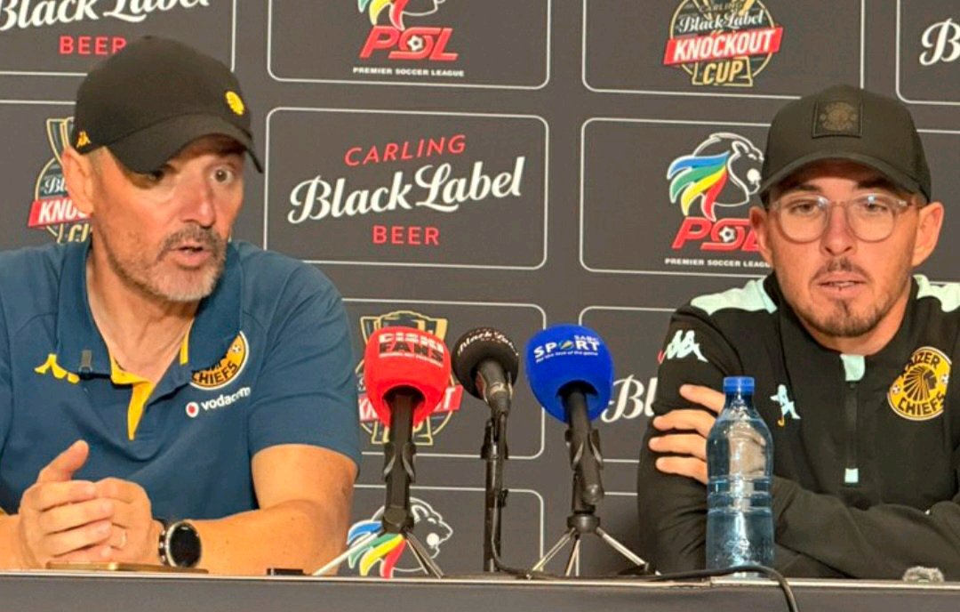 Fernando Da Cruz Tips Wandile Duba for Bafana Bafana Call-Up After Sensational Hat-Trick