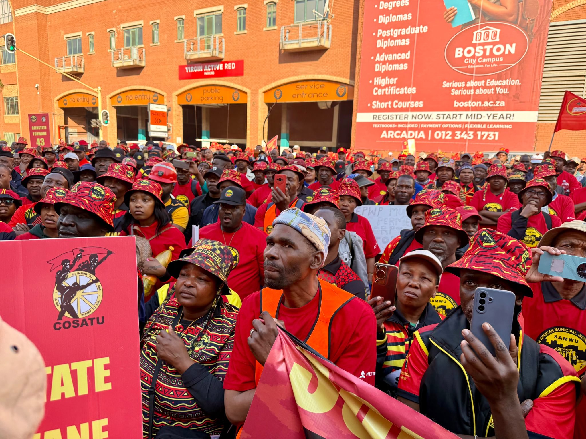 OPINION | Samwu at 39: Our support for the ANC is not a blank cheque
