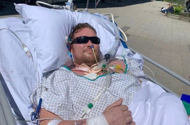 Worker who fell 30 feet from pylon after safety line error wins £10,000,000 payout