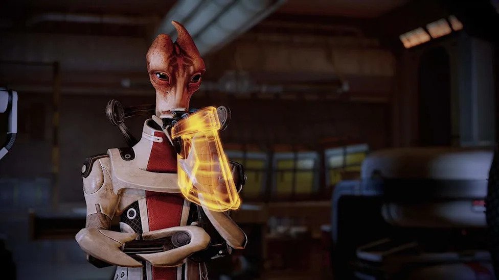 Mass Effect deserves way better than being unceremoniously chewed up and spit out in EA’s latest re-shuffling