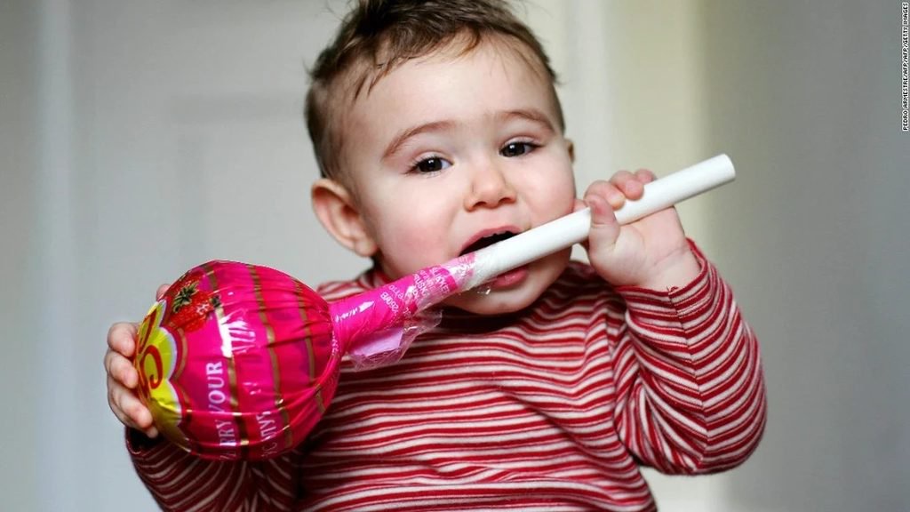 TIMES SHOPPER | Babies and sugar