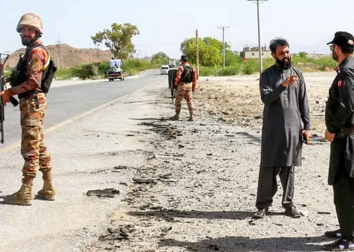 Balochistan Rights Body Alleges Pakistani Army Killed Farmer at Checkpoint; Judge Reported Missing