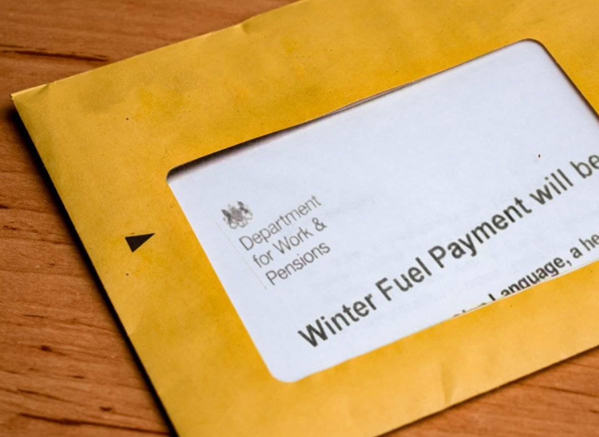 DWP cutting Winter Fuel Payment to £100 for three groups – full list