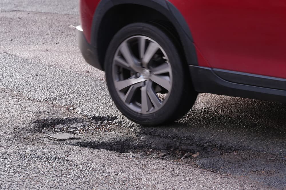 Nearly half of councils report decline in condition of major roads