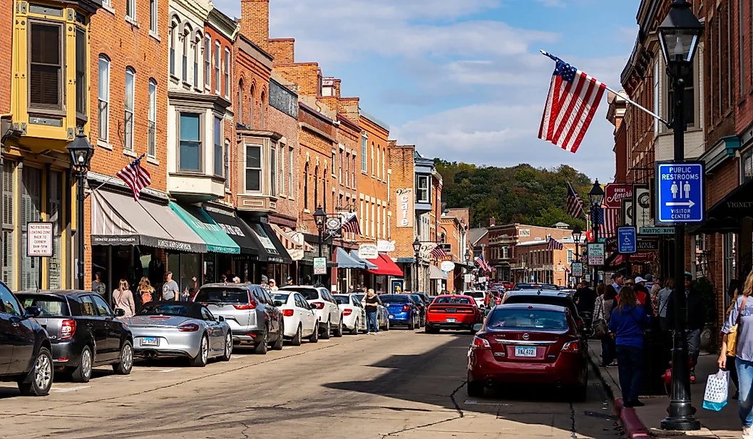 These 10 Towns In Illinois Were Ranked Among US Favorites In 2026