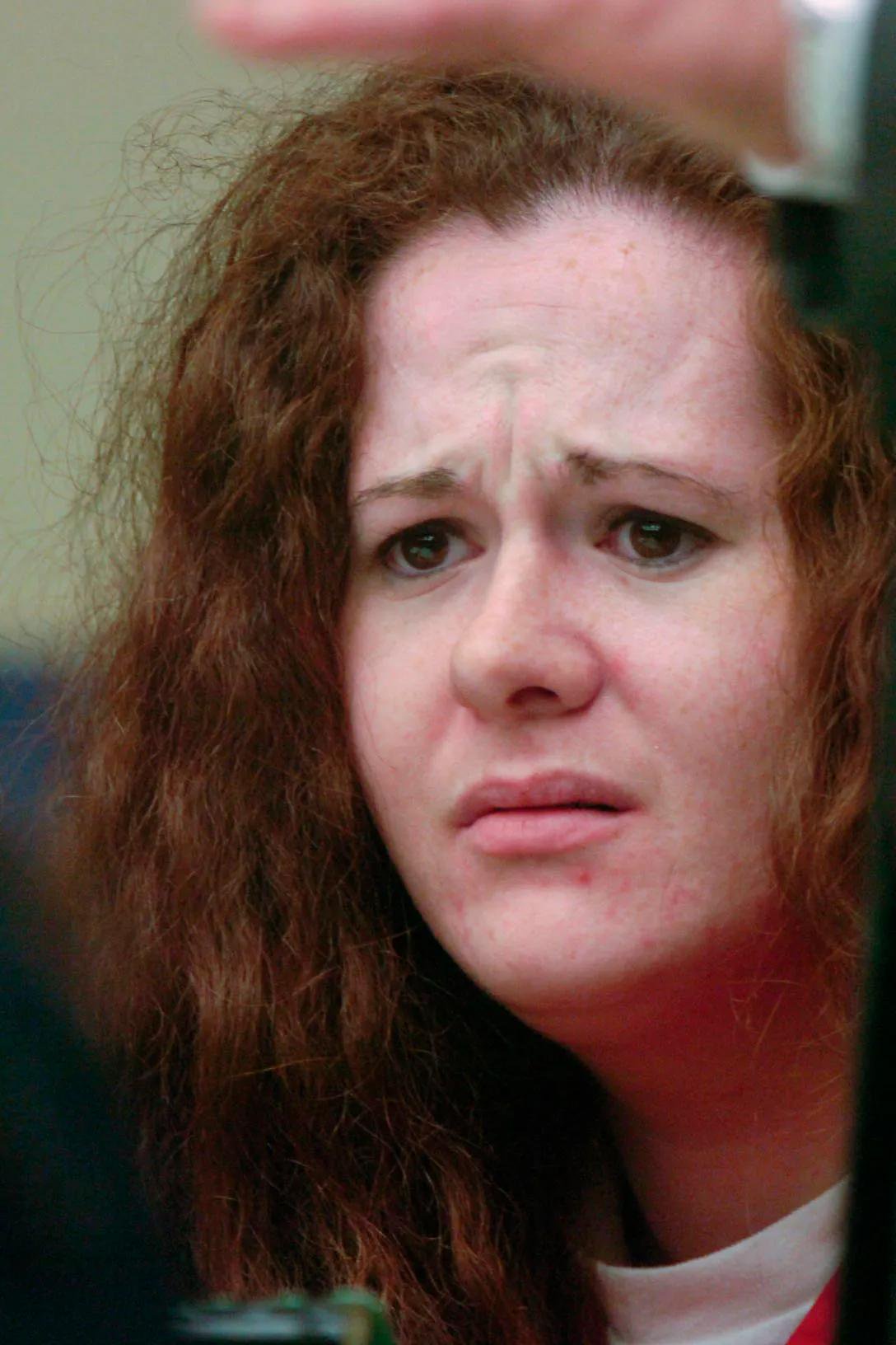 Christa Pike’s first words after waking from botched execution revealed as lawyer lists her health issues
