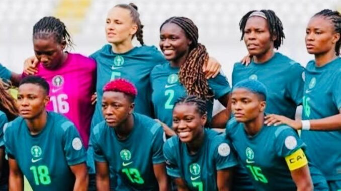 Nigeria Beat Comoros In 2028 Olympic Qualifiers