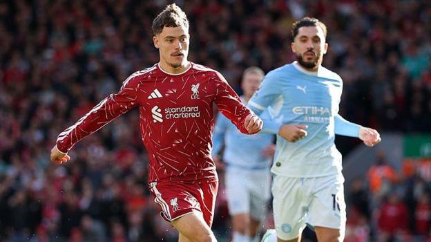 Liverpool’s Wirtz problem – does he need to be dropped?
