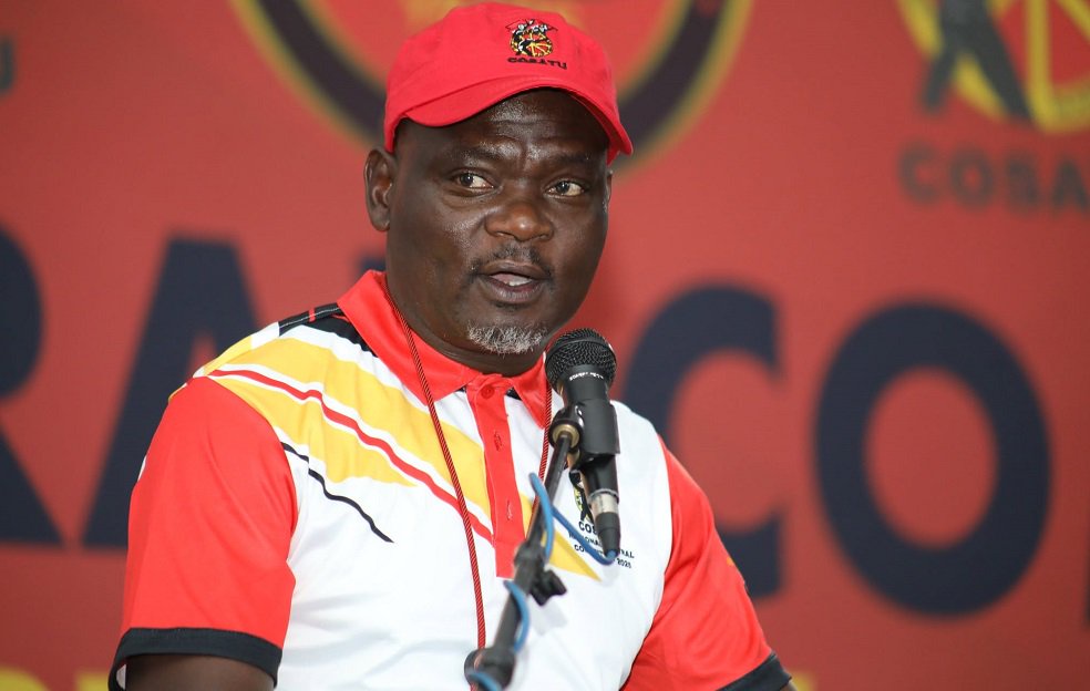 Mike Shingange voted COSATU’s new President