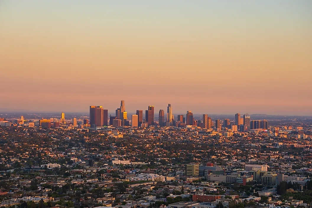 The Most Populous County In America