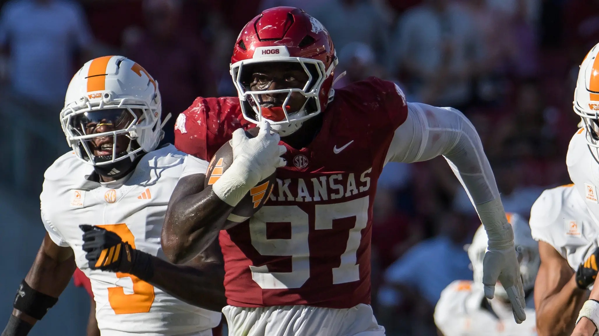 Big Picture Monday: Arkansas Keeps Finding New Ways to Lose Winnable Games