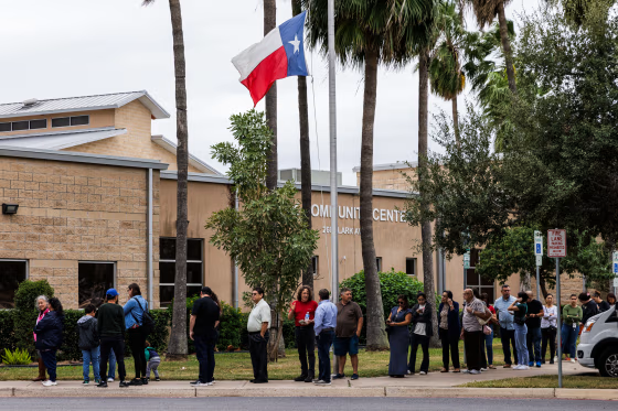 Two key groups launch Latino voter turnout operation in South Texas