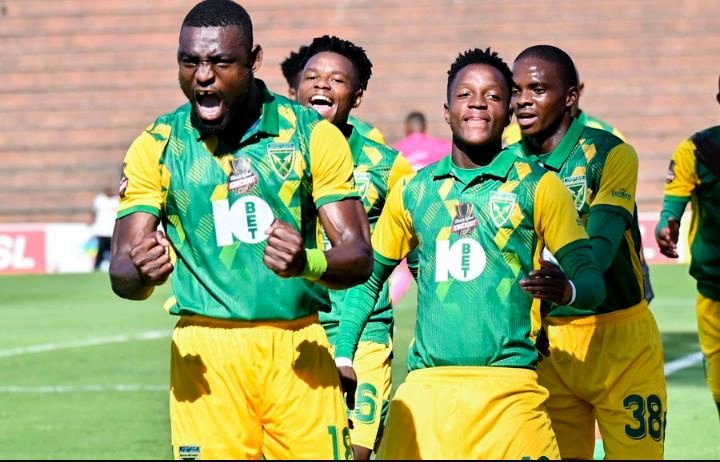 Total Humiliation: Chippa United Ruthlessly Torn Apart As Golden Arrows Sparks A Dangerous New Era