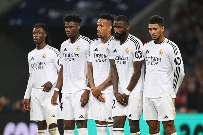 Real Madrid midfielder attracting strong summer interest from multiple Premier League clubs