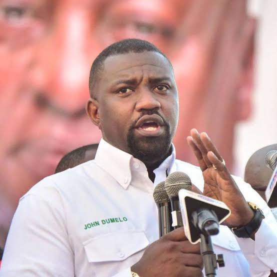 “They Buy Local Chicken at GH₵80 and Sell It for GH₵200” — Dumelo Blames Middlemen for High Prices